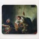 Recherche de delacroix tapis souris Vainqueur