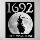 Zoek naar 1692 posters Griezelig