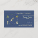 Recherche de massage médical cartes visite Physiothérapie