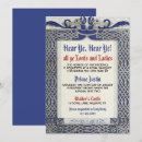 Recherche de renaissance invitations Royal