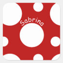 Recherche de tache rouge autocollants Pour enfants