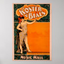 Recherche de vintage broadway posters Hall