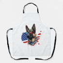 Recherche de drapeau allemand tabliers Animal