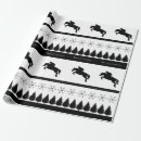 Recherche de équestre papier cadeau Cheval