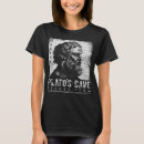 Recherche de plato tshirts Antique