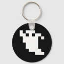 Zoek naar pixels sleutelhangers Grappig