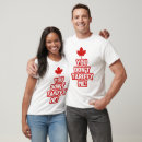 Recherche de feuille d érable tshirts Feuille d'érable canadienne