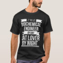 Recherche de biochimie tshirts Ingénieur