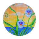 Recherche de orchidée planches à découper Peinture aquarelle