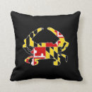 Recherche de de crabe coussins Drapeau