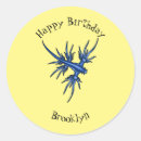 Recherche de limace autocollants Nudibranche