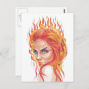 Recherche de jolie fille cartes postales Visage