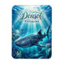 Recherche de requin baleine magnets Océan