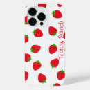 Recherche de fraise iphone coques Pour elle