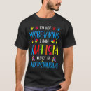 Recherche de comportement tshirts Compréhension