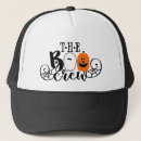 Recherche de crew casquettes Fantôme
