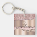 Recherche de diamant rose porteclés Géométrique