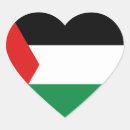 Recherche de drapeau de la palestine autocollants Palestinien