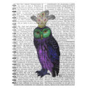 Recherche de de hibou carnets Antiquité