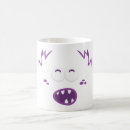 Recherche de monstre adorable tasses Monstres