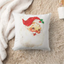 Recherche de santa claus throw coussins Vacances