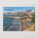 Recherche de vacances plage cartes postales Espagne