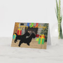 Recherche de terrier écossais vœux cartes Scottie