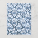 Recherche de motif classique cartes postales William morris