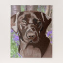 Recherche de chocolat labrador puzzles Laboratoire de chocolat