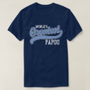 Recherche de le plus grand papou tshirts Grandfather