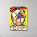 Zoek naar super kunst Avonturen van superman