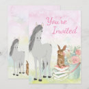 Zoek naar bunny rabbits uitnodigingen Pretty
