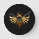 Recherche de steampunk horloges Engrenage