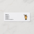 Zoek naar katten humor visitekaartjes Schattig
