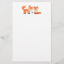 Zoek naar afbeeldingen briefpapier Vos