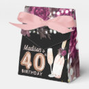 Recherche de luxe ballotins Rose