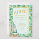 Recherche de boat invitations Ahoy