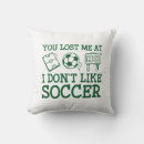 Recherche de terrain de football coussins Soccer