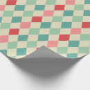 Zoek naar harlekijn patroon cadeaupapier Harlequin