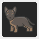 Recherche de german shepherd autocollants Chien