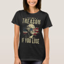 Recherche de trahison tshirts États unis