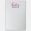 Recherche de 4x6 post its Rose