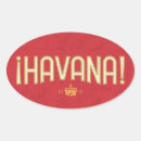 Recherche de havane autocollants Le cuba