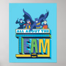 Recherche de batgirl posters Bd