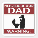 Recherche de humour de barbecue autocollants Papa