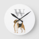 Recherche de chien horloges Décoration intérieure