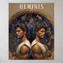 Recherche de astrologie posters Gemini