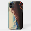 Recherche de le mont fuji iphone coques Hokusai