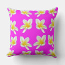 Zoek naar frangipani kussens Plumeria