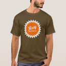Recherche de rayon tshirts Musique